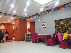 大堂-老边饺子馆(中街店)