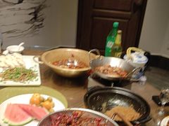 -永安水煮活鱼·仪征菜(仪征奥林匹克店)