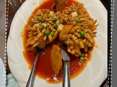 -福慧慈缘素食餐厅(王府井店)
