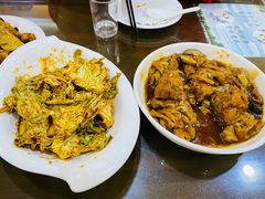 乾隆白菜-京天红酒家(虎坊路店)