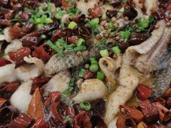 水煮鱼-小唐小四川水煮鱼(北三路店)