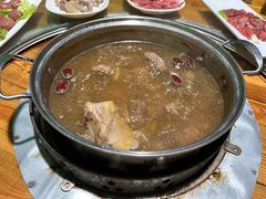 -原汁原味驴庄(长岭村店)