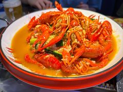 -大成海鲜烧烤·小龙虾(五角场店)