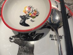 -新白鹿餐厅(松江开元地中海店)