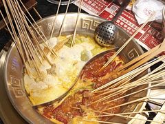 -旺蜀主成都串串火锅(西直门凯德MALL店)