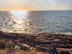 -青岛第二海水浴场