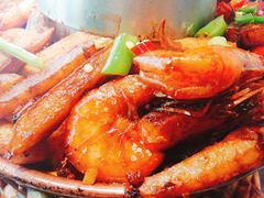 -老佛爷蛙锅•鲜蛙煲(麦凯乐店)