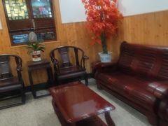 -芦茨金富饭庄·25年老字号·专做稻草鸡