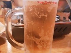 扎啤-富乐满韩国正宗炸鸡韩国料理(虹泉路店)