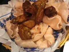 炸鸡翅-宝莱纳餐厅(滨江店)