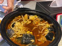 -眷江南之小蓝鲸(王府大街店)
