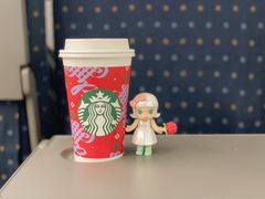 -星巴克(深圳北站B5检票口)