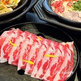 果然是镇店之宝，吃不腻 小马蹄，特级肥牛，虾滑