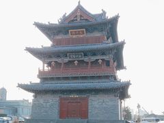 -大同古城-太平楼