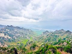 -老君山风景名胜区