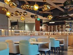 -伯顿西餐厅(平湖店)