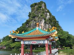 -星湖旅游景区七星岩