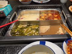 -重庆德庄火锅(城中万达店)