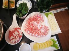 -北门涮肉·铜锅涮肉(南锣鼓巷店)