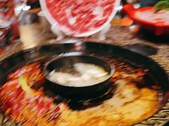 -椒香城门口老火锅(长寿路店)