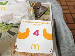 -麦当劳(中山路店)