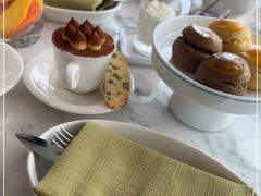 -瑰丽酒店·海吧·天际下午茶·现场DJ·天台酒吧