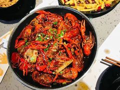 -一棠龙虾•王牌虾球(恒隆广场店)