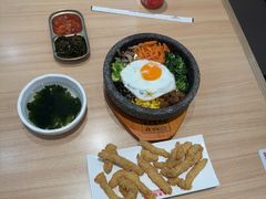 -小木屋拌饭(西安华阳城店)