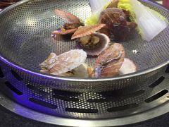 -船梆煮•蒸汽海鲜·炉火烤肉(五四广场店)