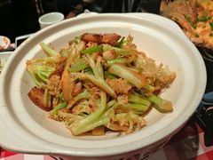 -西贝(金桥店)