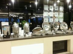 -海天一色海景自助餐厅(西港花园店)