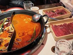 -江北北火锅馆·公路夜市(魏公村店)