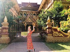 -西双版纳勐泐文化旅游区