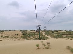 -银肯塔拉沙漠生态旅游景区