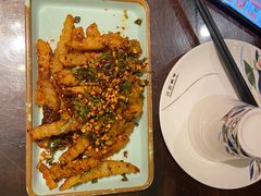 -江边城外烤全鱼(方庄时代购物中心店)