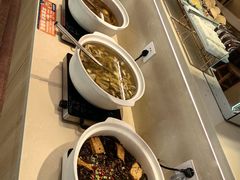 -素满香·食养自助(建邺万达店)