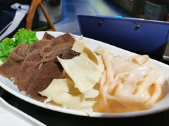 -锅说大脸毛肚重庆老火锅(佐阾店)