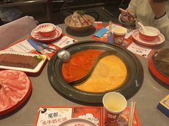 -生活如沸·顺德水牛奶火锅(大学路店)