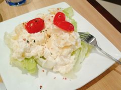 美式经典土豆色拉-必胜客(百联又一城店)