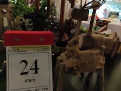 餐具摆设-青咖啡(三坊七巷店)