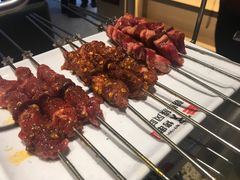 -丰茂烤串(卫星广场店)