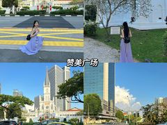 -鱼尾狮公园