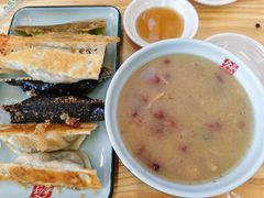 -众品老方子锅贴甜沫(李村店)