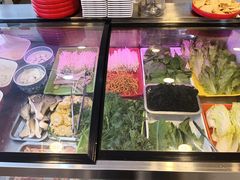 -虾大侠·盱眙龙虾老北京铜锅涮羊肉(金楠天街店)