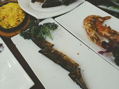 -青瓦餐厅·生鱼片·韩园烤肉(西塔店)