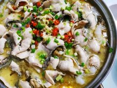 水煮鱼-新白鹿餐厅(爱琴海购物中心店)