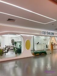 -T8 SALON