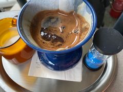 聪明杯牛奶咖啡-Nectar One Cafe(勇烈路n1店)