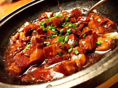 东北红烧肉-老江南春·中国龙菜(衡山路店)