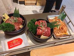 -韩宫宴烤肉·料理(宜兴八佰伴店)